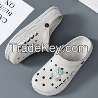 White mesh crocs (new summer style). At least 6000 pieces