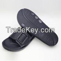 Anti-skid, anti-bacterial. Stomatal slippers(unisex)