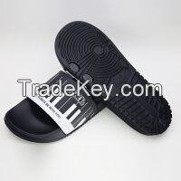 Anti - bacterial, non - slip, pattern slippers(unisex)