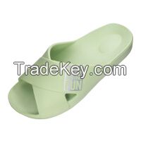 Antibacterial, non-slip, letter slippers(unisex)