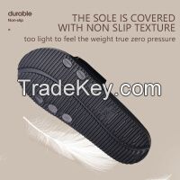 Anti-skid, anti-bacterial. Stomatal slippers(unisex)