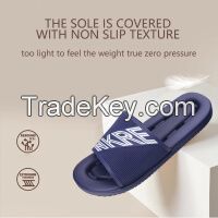Antibacterial, non-slip, bottom hole slippers(unisex)