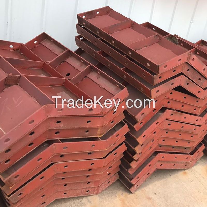 Corner template, widely used in construction infrastructure, bridge engineering, coal mining, support mass order, contact customer service for details