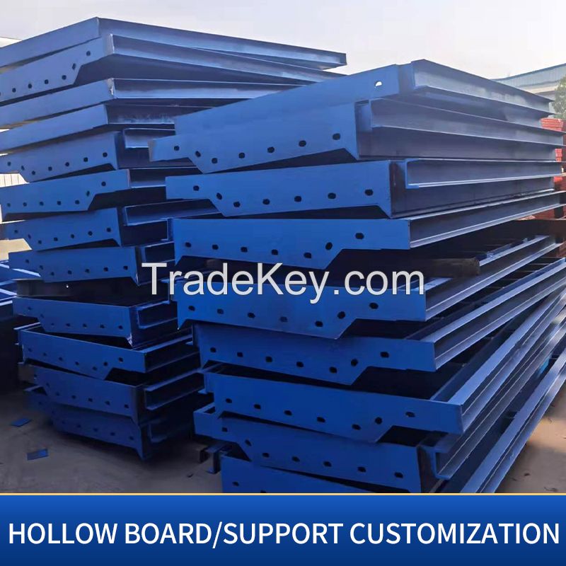 Hollow core plate, widely used in bridge construction, public transportation construction, support mass customization, refuse cash on delivery, contact customer service for details