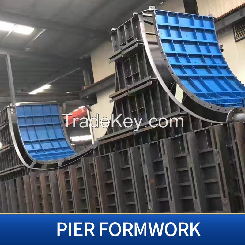 Pier column template .door pier.vase pier.special-shaped pier.widely used in building infrastructure bridge engineering, support mass customization, contact customer service for details