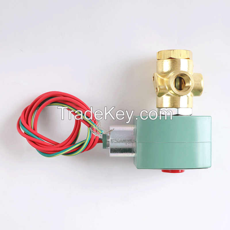 Solenoid Valve  model: 250038-666 and 250038-755, please consult customer service before purchase