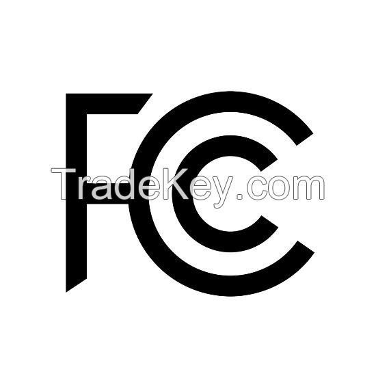 china testing and certification FCC certification