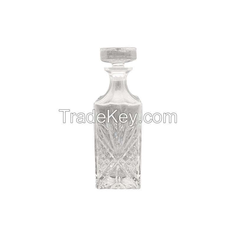 Wholesale beverage glass bottles in various styles at 4.5 - 44.5