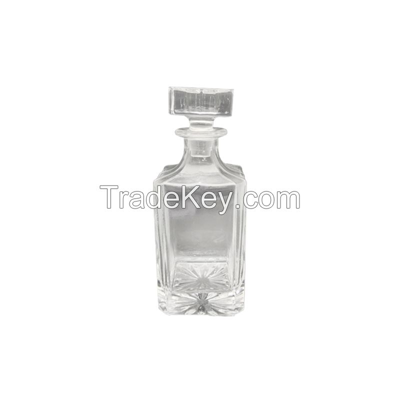 Wholesale beverage glass bottles in various styles at 4.5 - 44.5