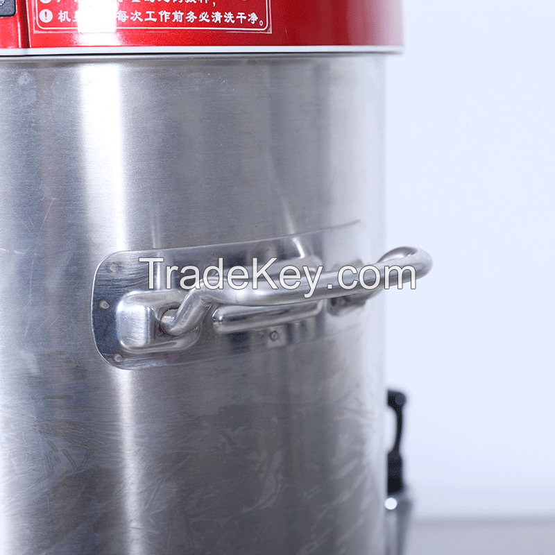 Automatic soybean milk machine 10L soybean milk machine / 15L soybean milk machine stainless steel household multifunctional Juicer cooking machine
