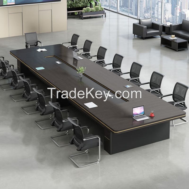 Office furniture conference table, reference price, customizable, consult customer service for details and offers