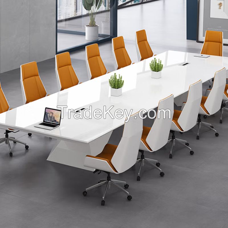 Office furniture conference table, reference price, customizable, consult customer service for details and offers