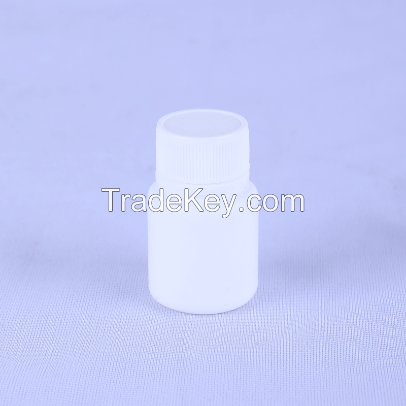 Polyethylene tablet bottles of various specifications and thickened chemical pesticide reagent bottles can be sold from 1000