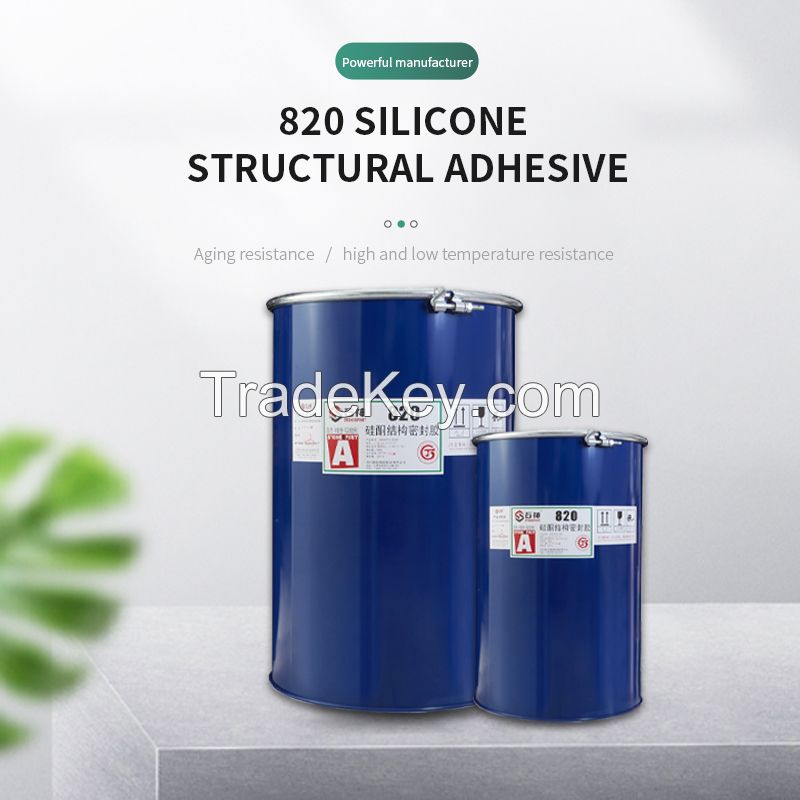  Shishen 820 silicone structural adhesive
