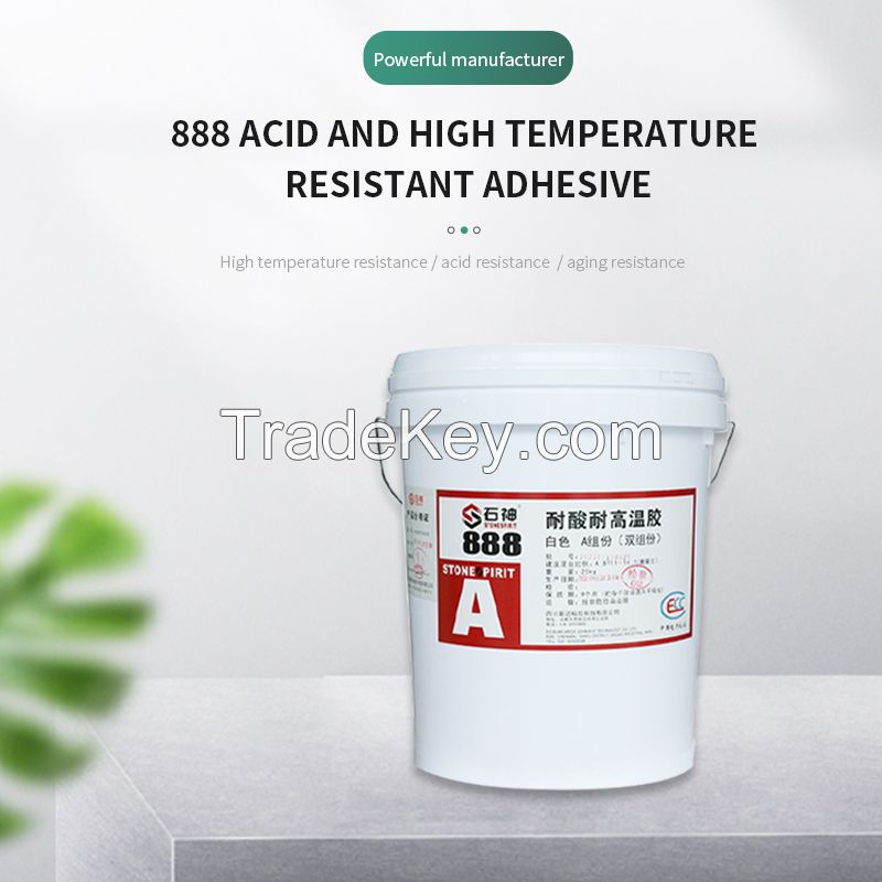  Shishen 888 acid and high temperature resistant adhesive