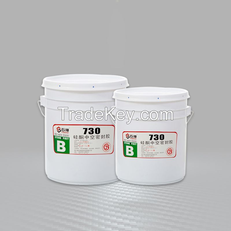 Shishen 730 two component silicone insulating glass sealant