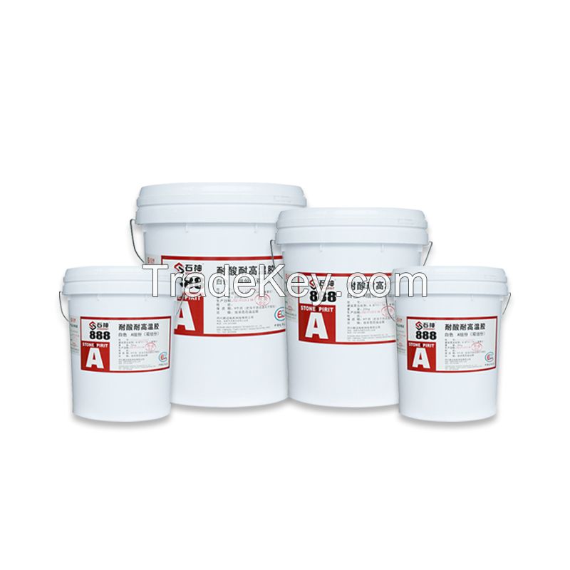  Shishen 888 acid and high temperature resistant adhesive