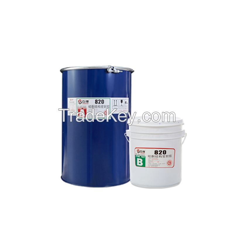 Shishen 820 silicone structural adhesive