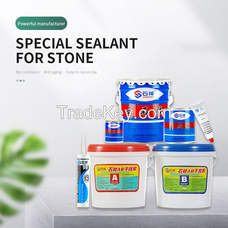  Special sealant for Shishen stone