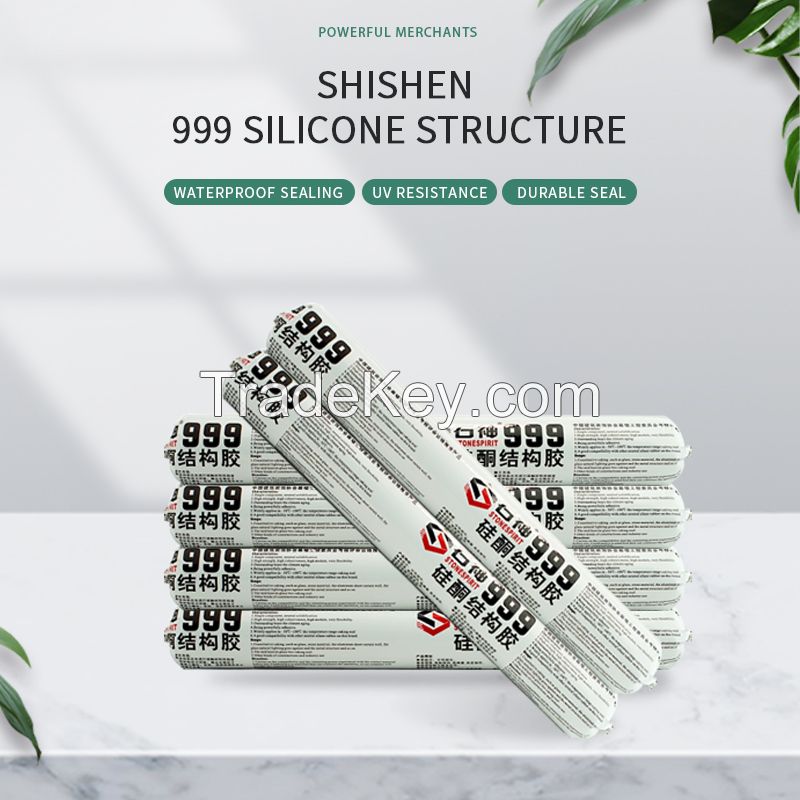 Shishen 999 silicone structure