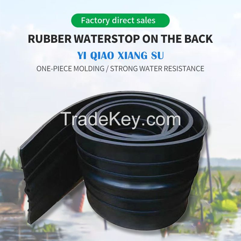 Back stick rubber waterstop Welcome to contact us
