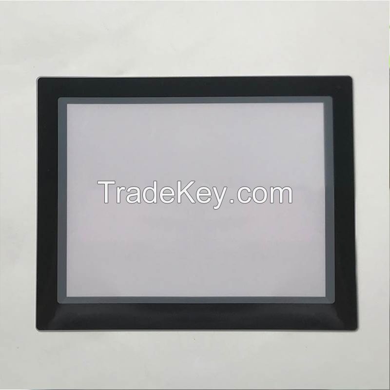Factory wholesale custom size car LCD monitor electronic screen electronic photo frame shell (contact email)