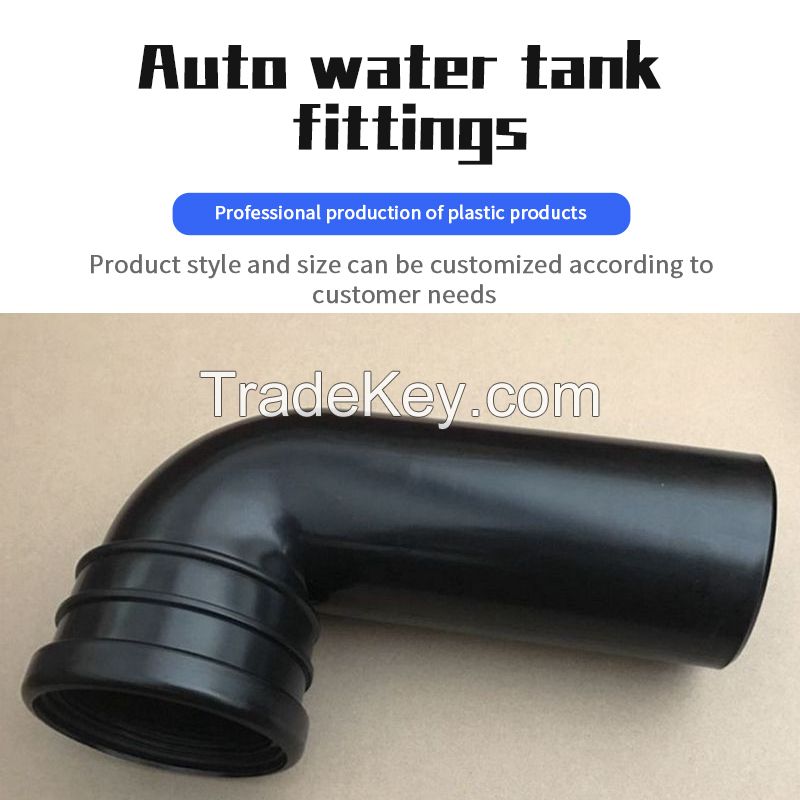 Customizable wholesale plastic car water tank accessories plastic car accessories (contact email)