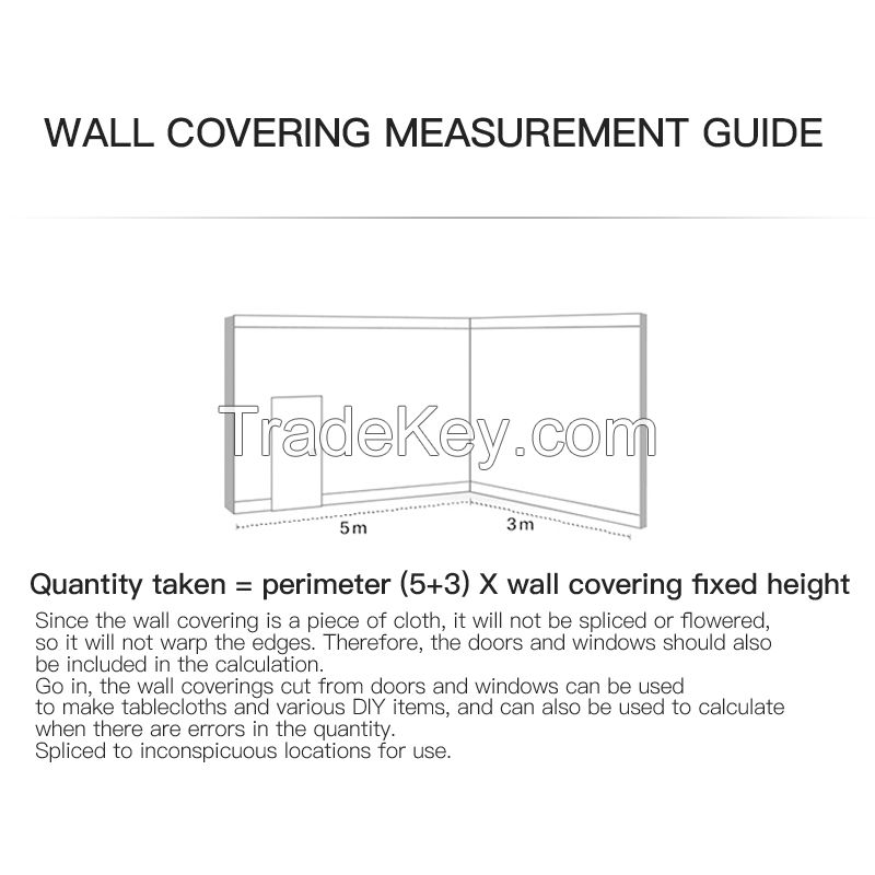 wall covering/The price is for reference only/contact customer service or email before placing an order/customizable