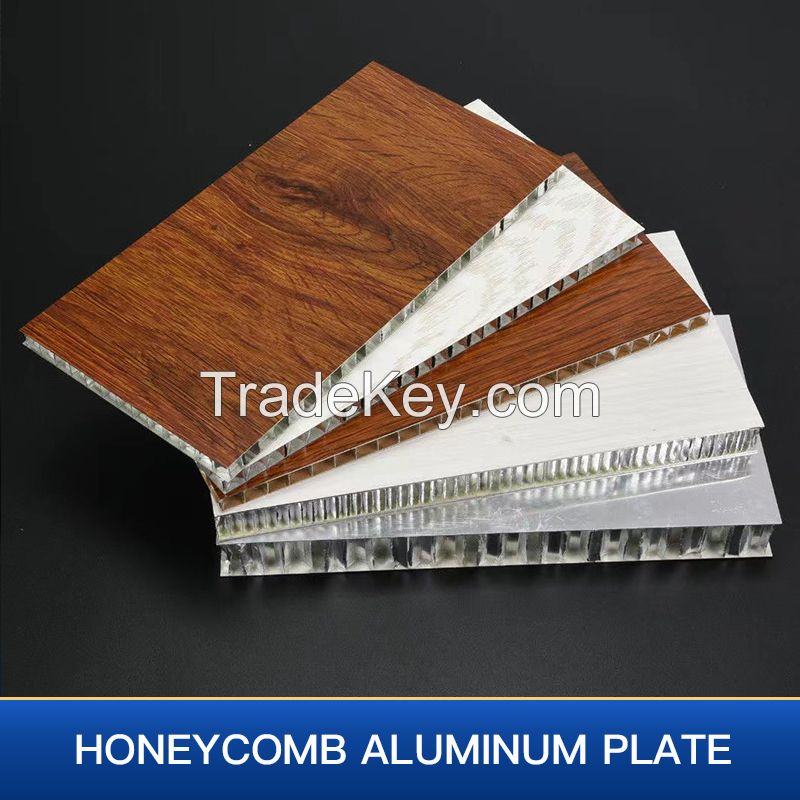 Honeycomb aluminum plate/Prices are for reference only/Contact customer service or email before placing an order