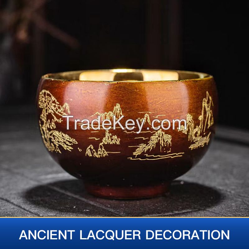  ancient lacquer decoration/The price is for reference only/contact customer service or email before placing an order/customizable