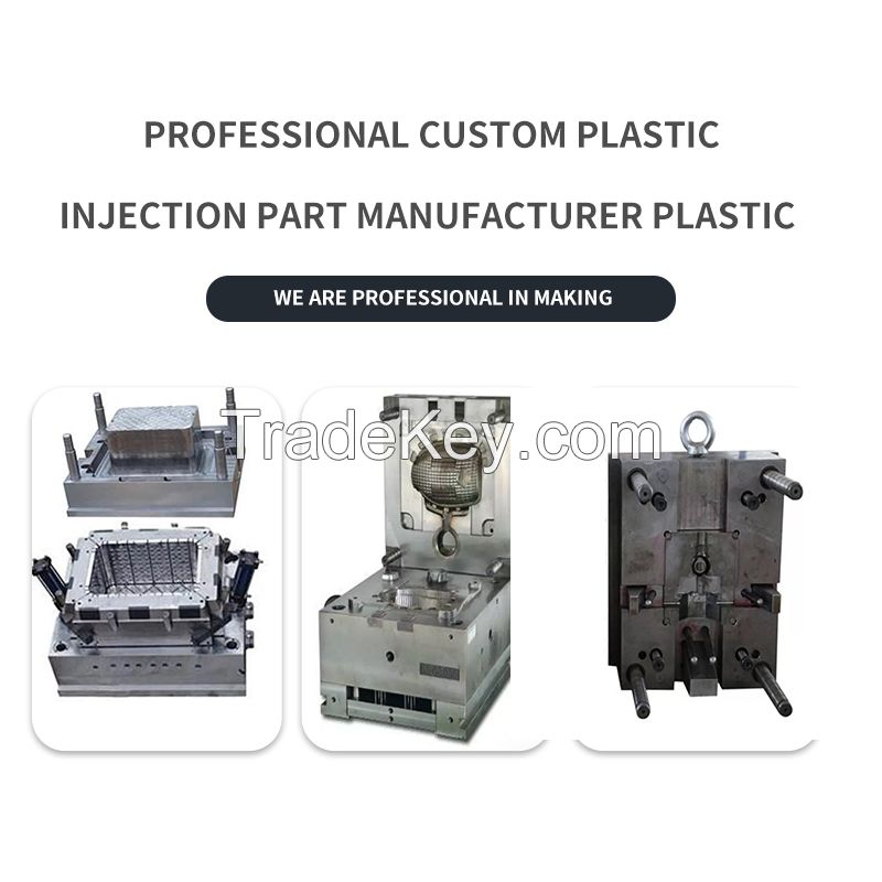 Mould processing, custom-made, precision injection mold, plastic drawing, mold opening, custom-made plastic product design, manufacturing support, customization