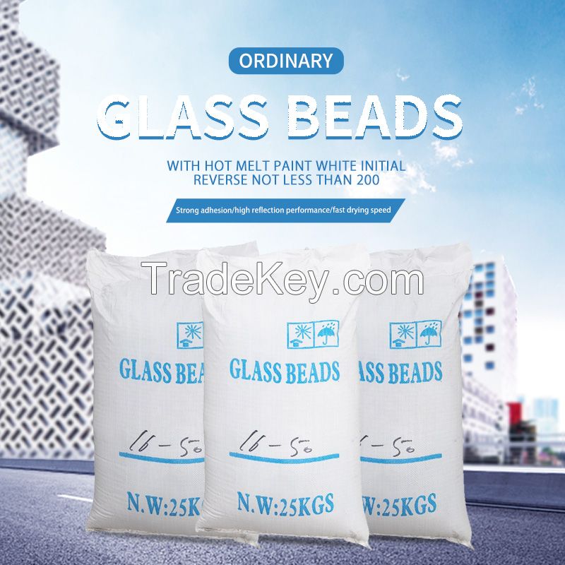 GLASS BEADS