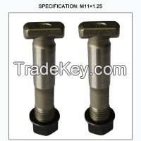 connecting rod bolt 3 . Please contact us by email for specific price. At least 1000 pieces