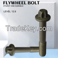 Flywheel bolt (1). Please contact us by email for specific price.  At least 5000 pieces