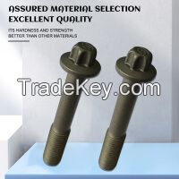 Flywheel bolt (1). Please contact us by email for specific price.  At least 5000 pieces