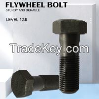 Flywheel bolt (2). Please contact us by email for specific price. At least 5000 pieces