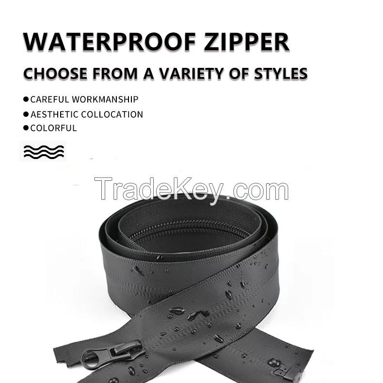 waterproof zipper ï¼�Single tie 400 yards weight 8KGï¼�