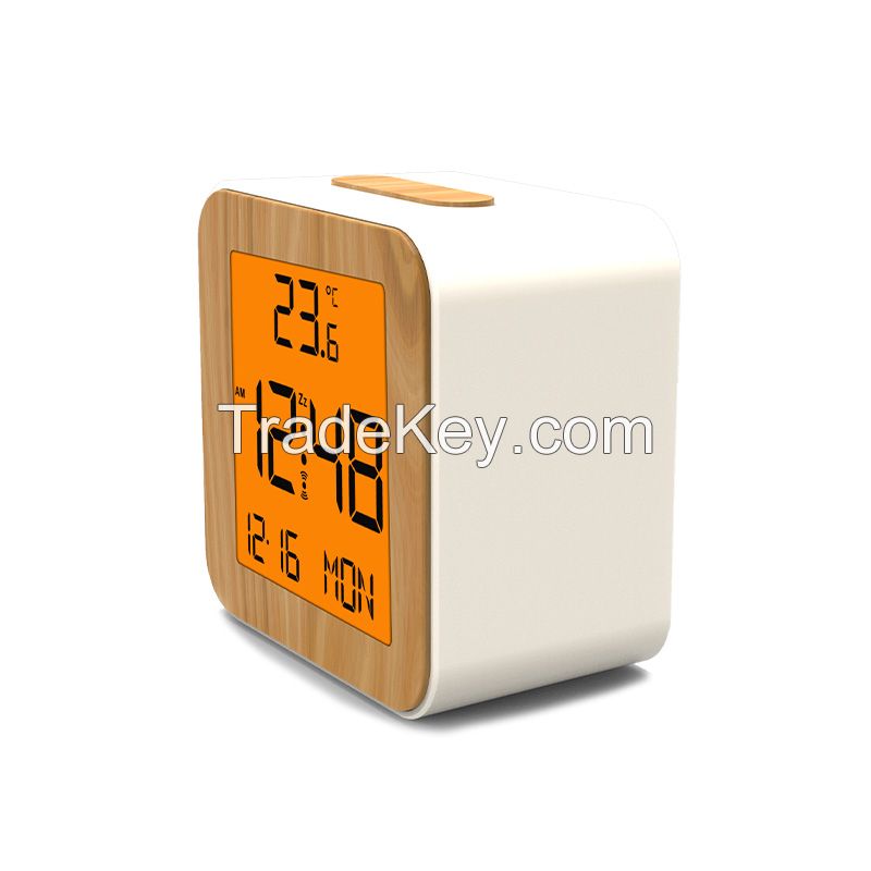 (6683)Electronic alarm clock