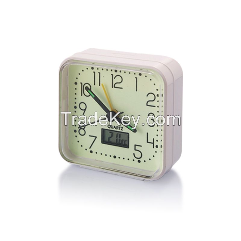               8676              Electronic alarm clock