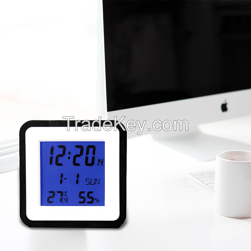               6665              Electronic alarm clock