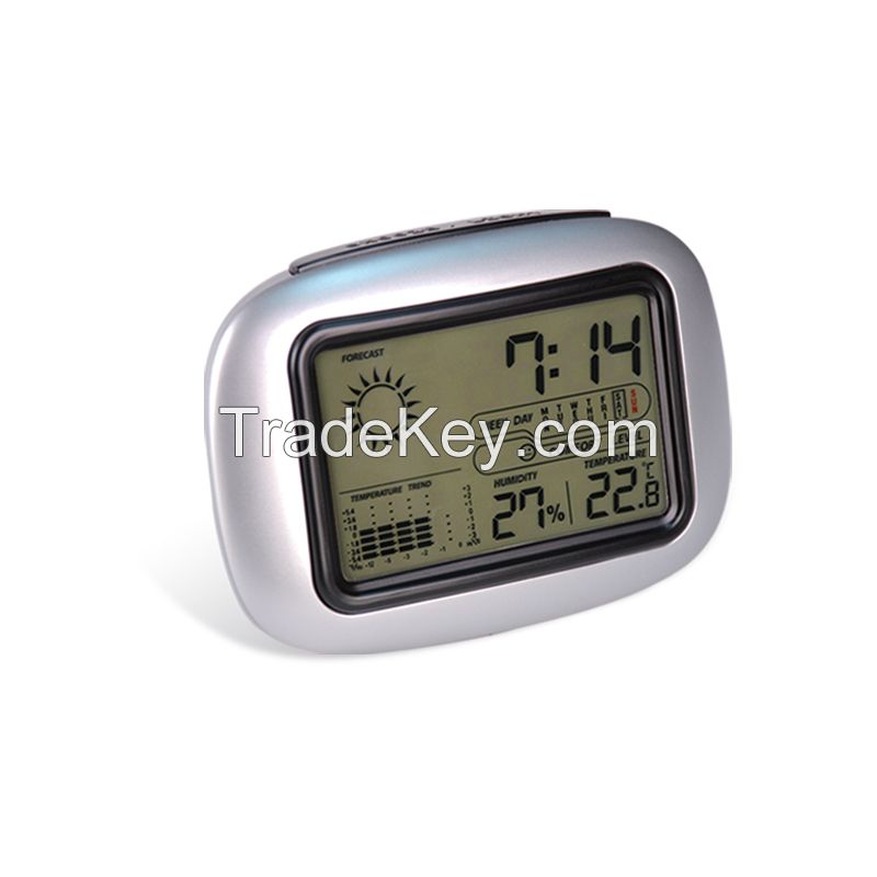 (6637)Electronic alarm clock