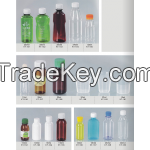 Pet Plastic Bottles For Beverage And Oral Liquid Medicines