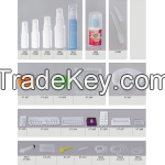 Rings, blister, injection, spray bottles, cap cover, dropper and so on