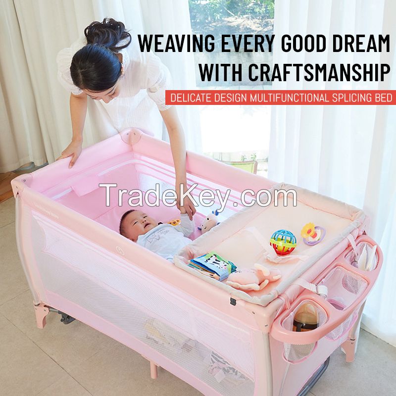 Portable crib 2