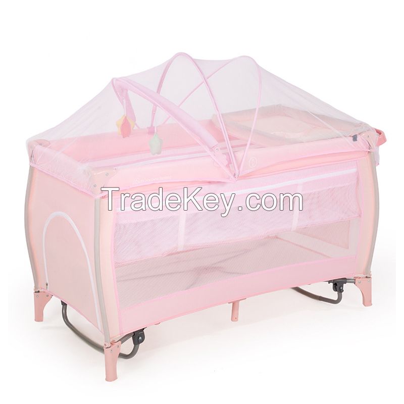 Portable crib 2