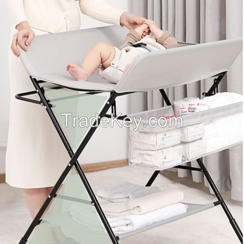 Baby diaper table, nursing table