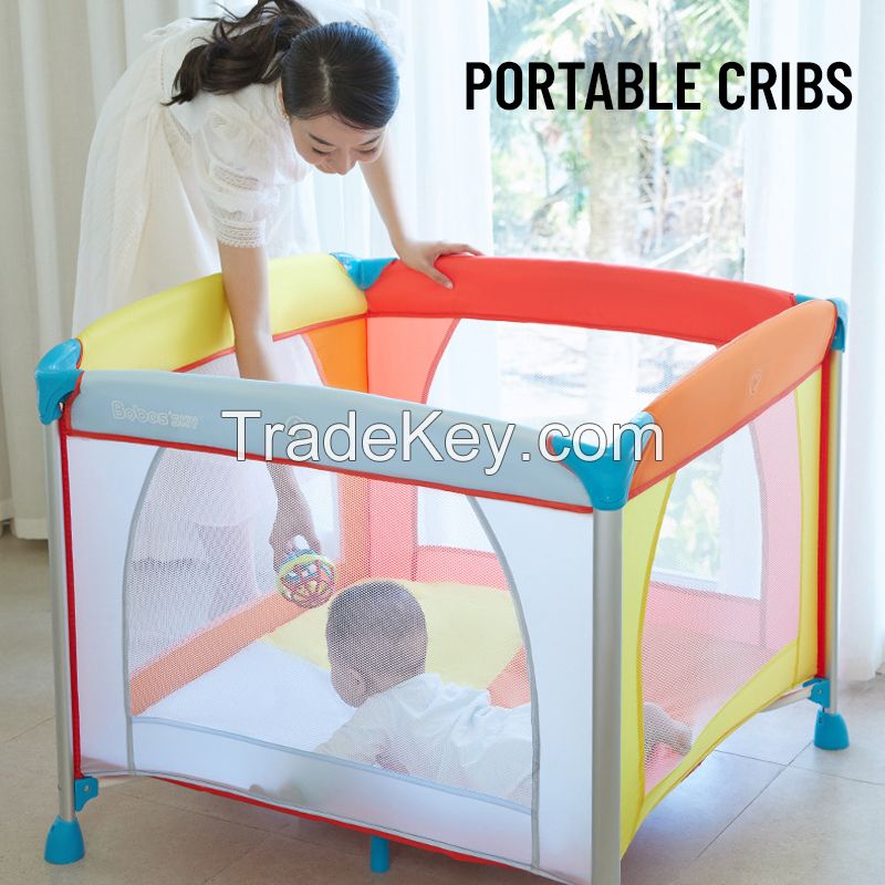 Portable crib 3