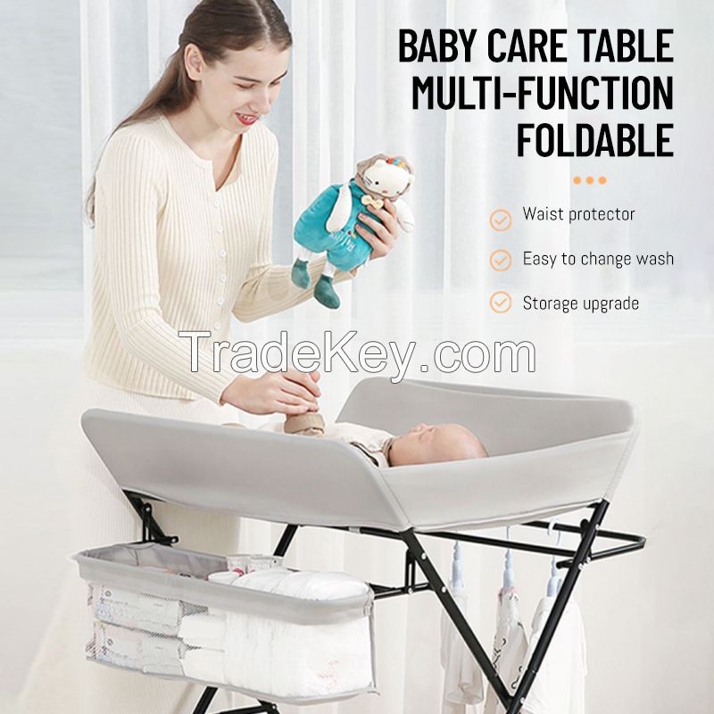 Baby diaper table, nursing table