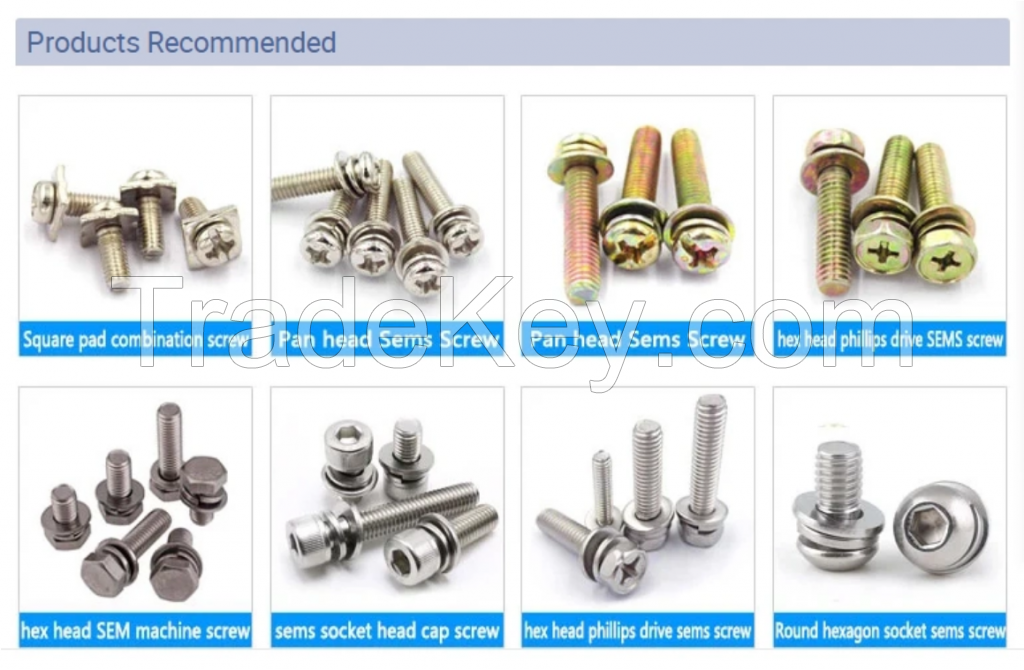 Head Roofing Bolt with Square Nut, Fastener Factory, carbon Steel Washers