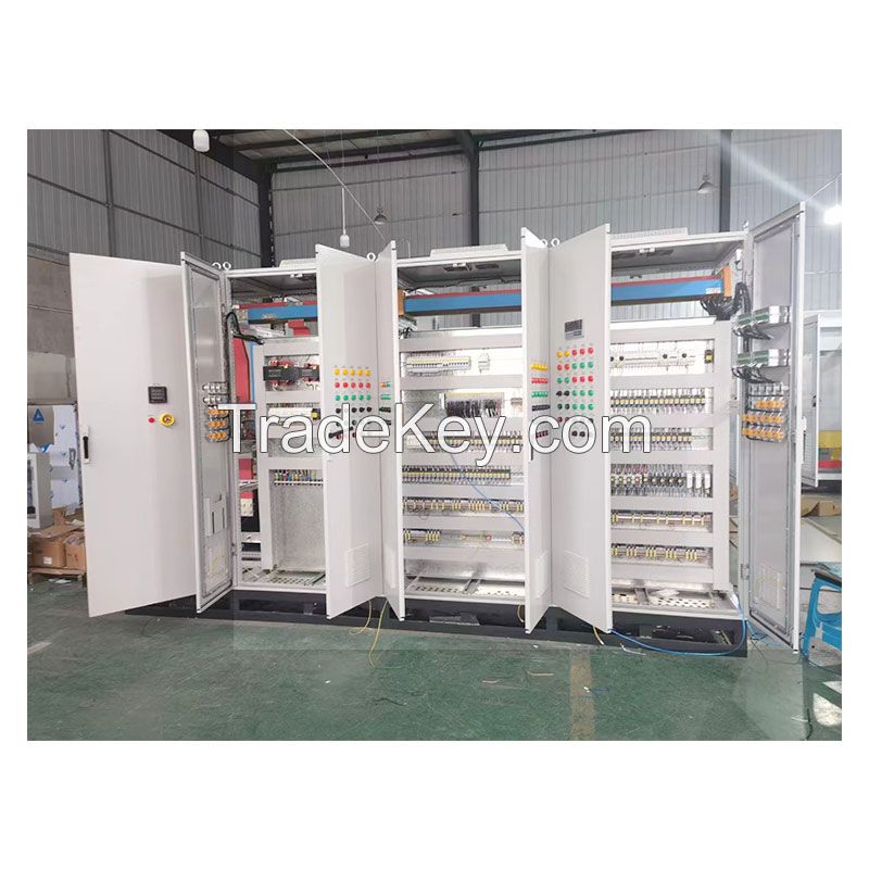 Zhongjun Imitation Rittal Cabinet, Cold-Rolled Steel Plate, Support Customization